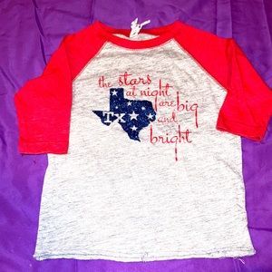 TX STAR SHIRT